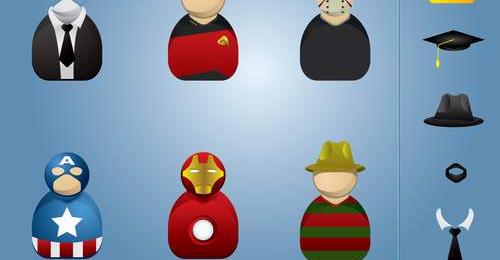Download free movie avatars