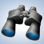 Create a tasty chocolate ice cream in Adobe Illustrator binoculars 150x150 Create a tasty chocolate ice cream in Adobe Illustrator