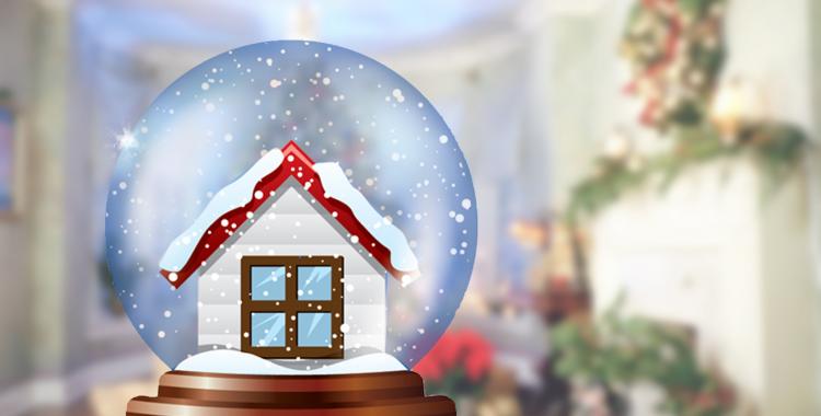Create a snow globe in Adobe Illustrator