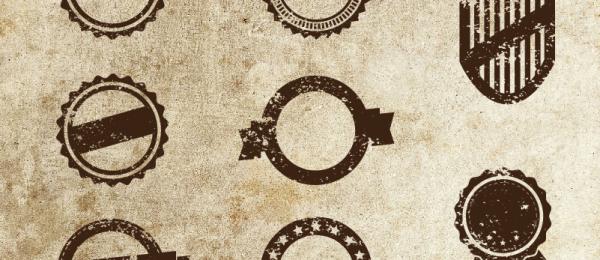Free Vector Grunge Stamp Pack for download