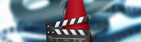 Create a Clapperboard icon with Adobe Illustrator