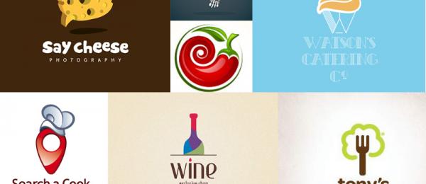 10 Creative Food logos for your Inspiration