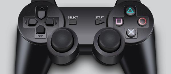 How to Create a Realistic Game Controller in Adobe Illustrator