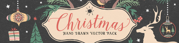 11 Premium Christmas and New Year Vectors