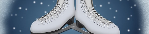 How to Create a pair of Ice Skates in Adobe Illustrator