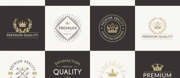 Free Download: Crown Logos
