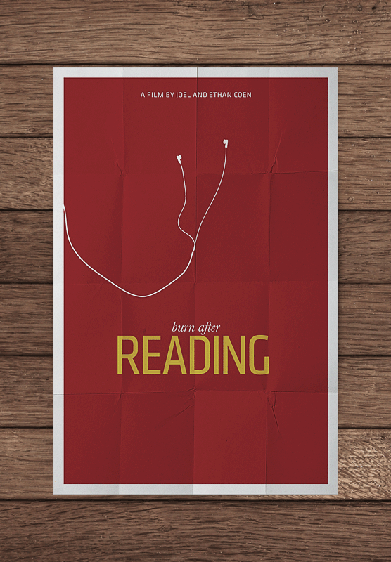 Burn after reading
