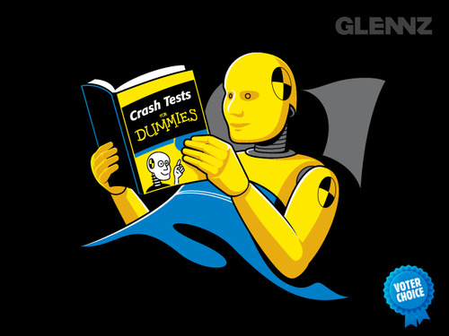 Crash test for Dummies