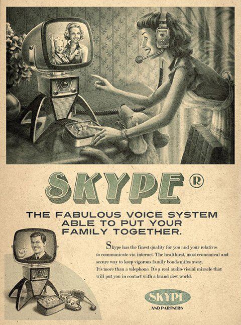 skype