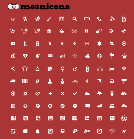 meanicons-01