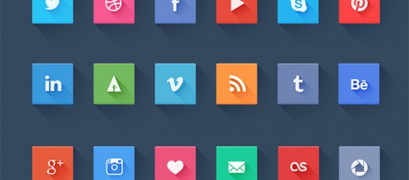 httpdribbble.comshots1143502-Social-Media-Icons-Free-Psd