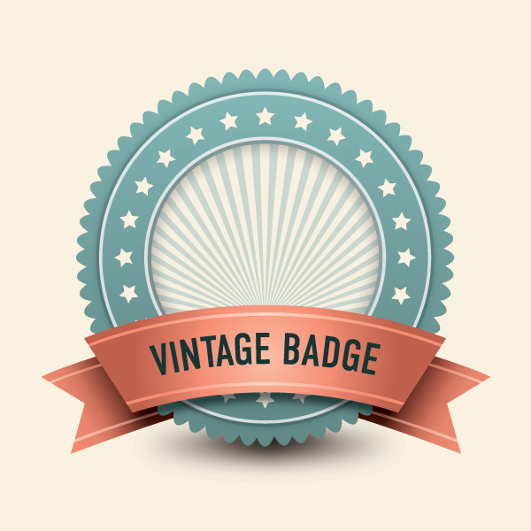 vintage_badge