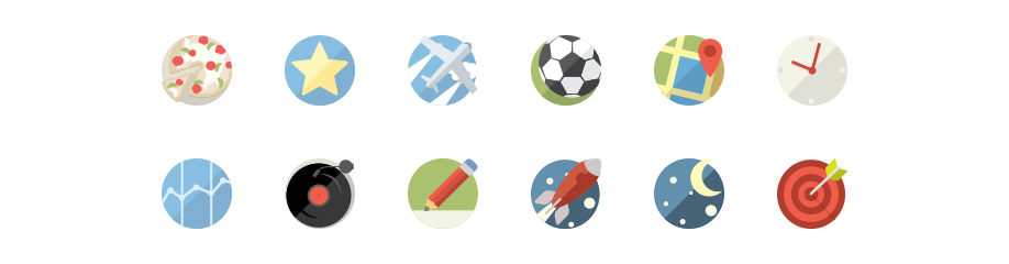 circles