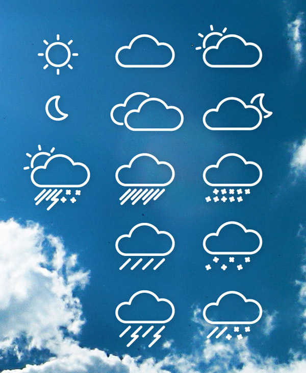 weather-icons