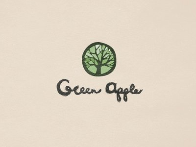 greenappledribbble