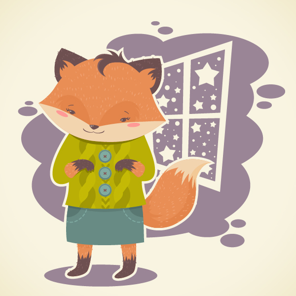 foxie_vectortuts600x6001
