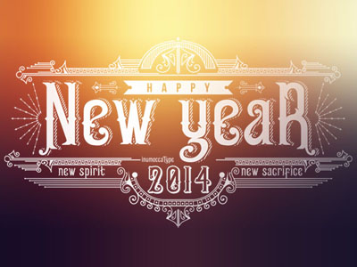 happy_new_year_2014_dribbble