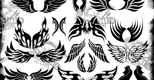 vector-tattoo-wings