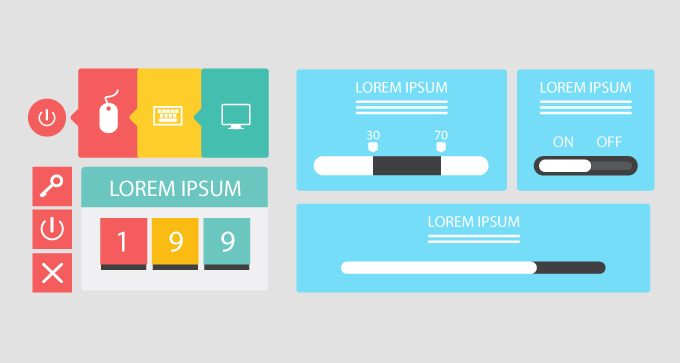 gui elements