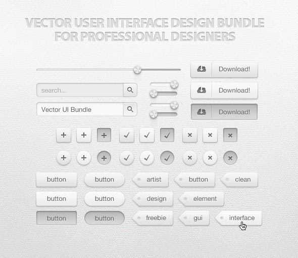 free-vector-user-interface-design-bundle-for-designers