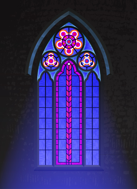 Gothic_Window