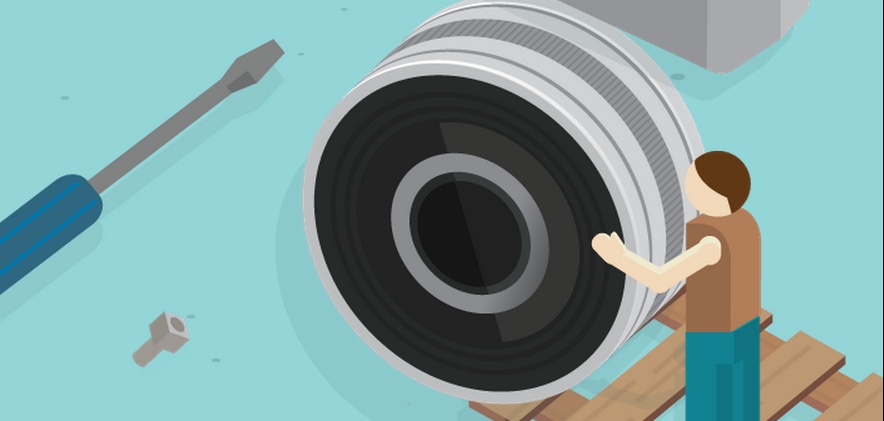 The Graphic Designer Essentials on Behance.clipular