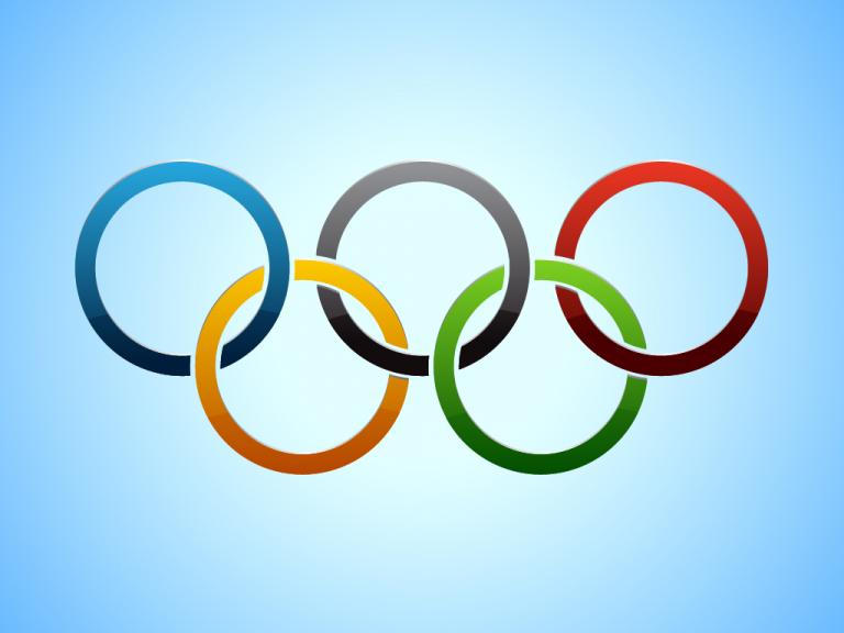 Free Download: The Olympic Rings vector