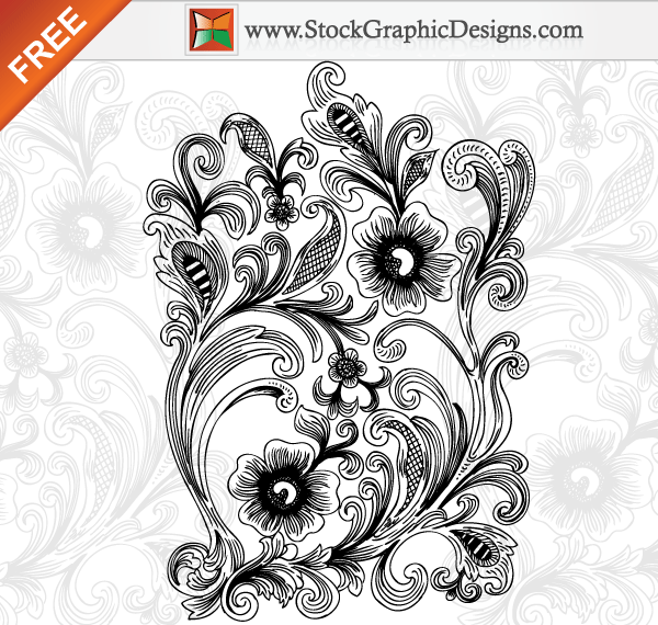 051-beautiful-decorative-floral-free-vector-illustration-l