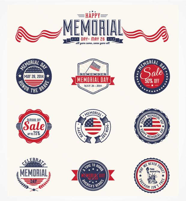 memorial-day-badges