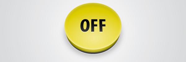 Create a simple 3D Vector Button in Adobe Illustrator