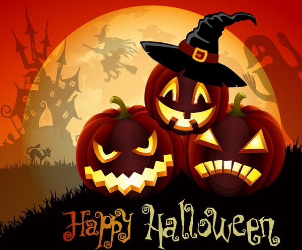 Vector-Cute-Halloween-Illustration