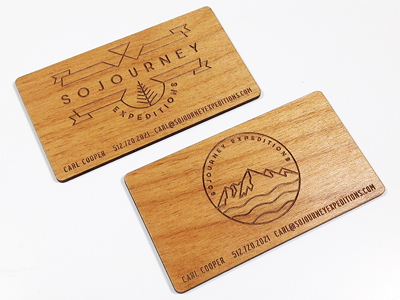 sojourney_expeditions_wood_business_cards