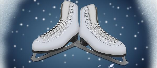 How to Create a pair of Ice Skates in Adobe Illustrator