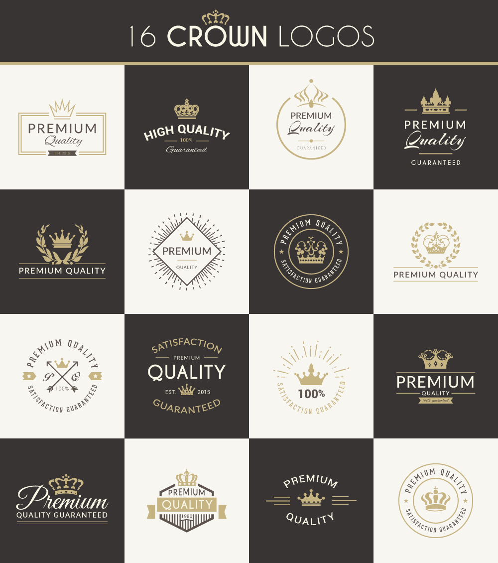 logos-with-crowns-vector-pack-preview