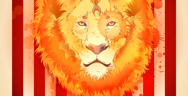 lion
