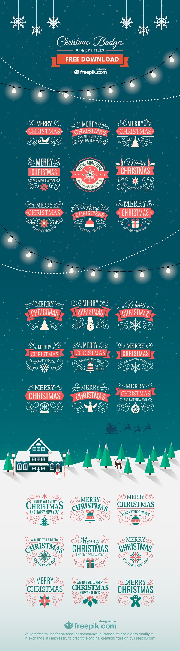 Christmas-labels-II