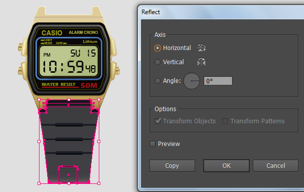 Casio Watch Tutorial