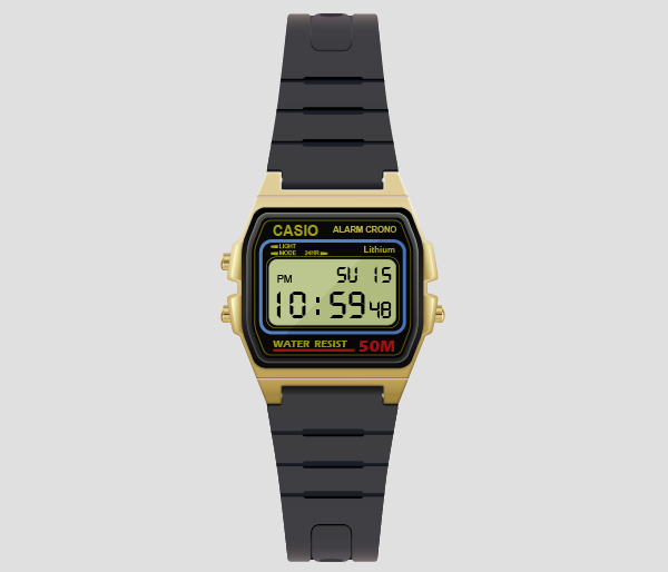 Casio Watch Tutorial