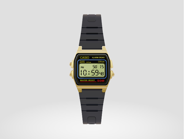 Casio Watch Tutorial