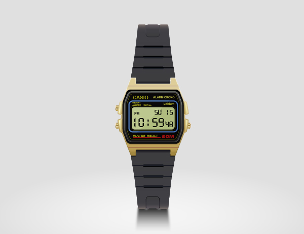 Casio Watch Tutorial