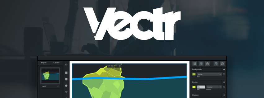Vectr - Free Online Vector Graphics Editor