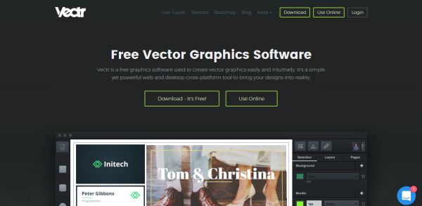 Vectr - Free Online Vector Graphics Editor