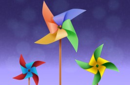 pinwheels