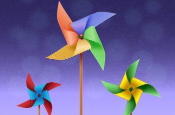 pinwheels