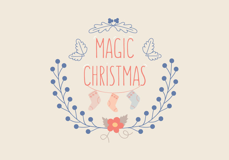 Download Free 10 Beautiful Christmas Design Resources