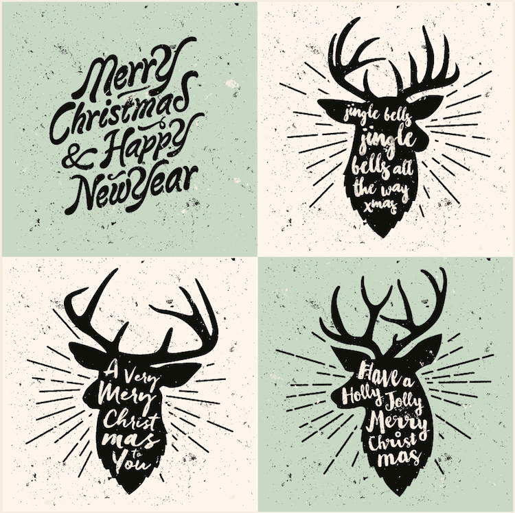 Download Free 10 Beautiful Christmas Design Resources