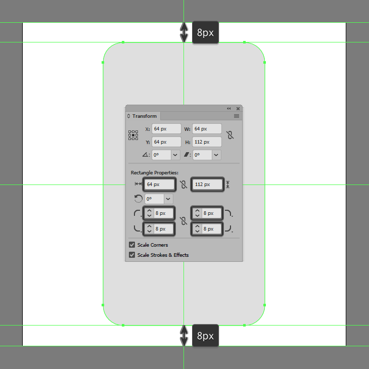 creating-and-positioning-the-main-shape-for-phones-body