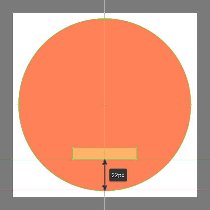 3-creating-and-positioning-the-main-shape-for-the-candle-support