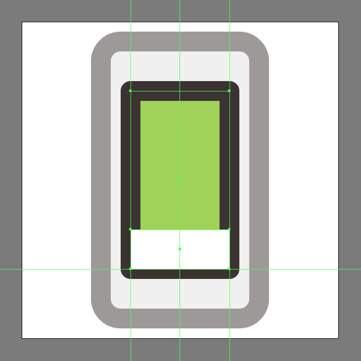 creating-and-positioning-the-main-shape-for-the-bottom-section-of-the-phones-screen