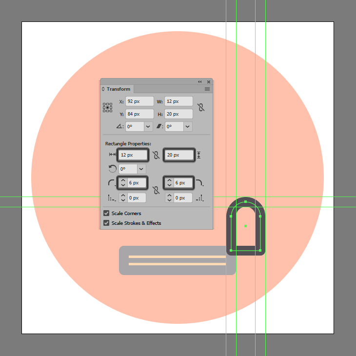 7-adjusting-the-top-corners-of-the-handle